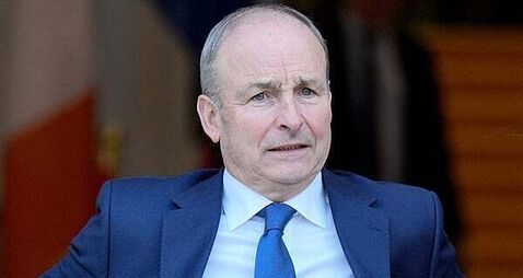 Martin and McDonald clash over cost of electricity