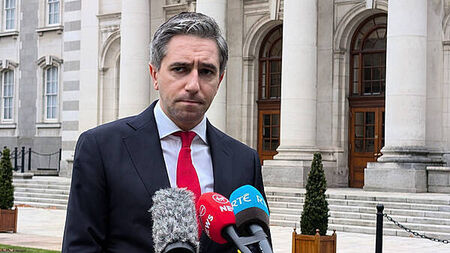Harris says Government will respond ‘very swiftly’ to confidence motion