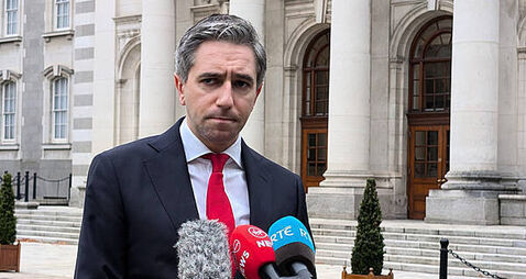 Harris says Government will respond ‘very swiftly’ to confidence motion