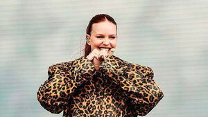 Singer Anne-Marie reveals name of second child