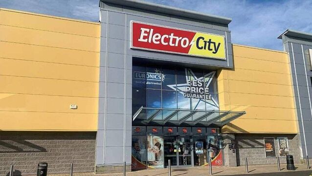 Electrocity Carlow announces total store upgrade