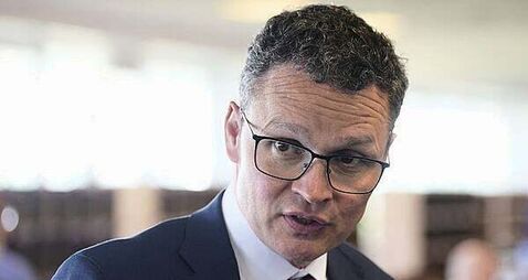 Government vote of confidence an opportunity to 'clear the decks', says Minister