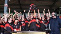 Kavanagh's star turn helps Rangers to first senior camogie title