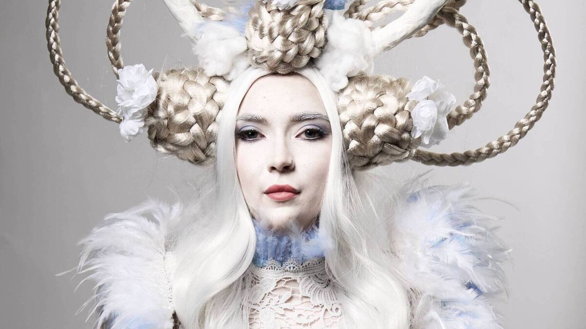 Carlow salon trainees win in style national hairdressing championships