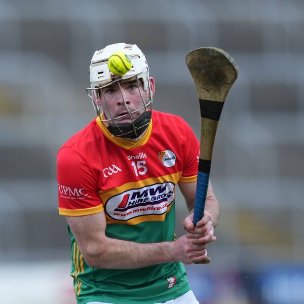 Martin Kavanagh of Carlow Photo: ©INPHO/James Lawlor Martin Kavanagh of Carlow Photo: ©INPHO/James Lawlor