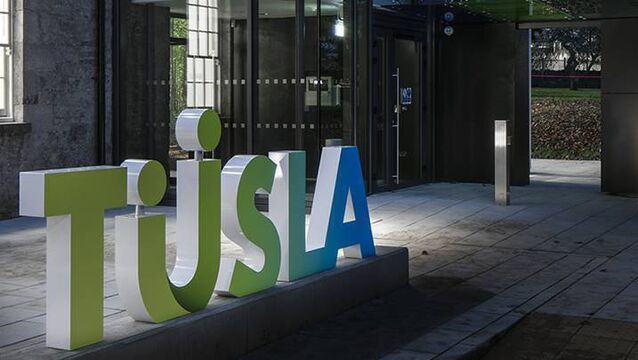 <p>Tusla is the agency responsible for unaccompanied minors</p>