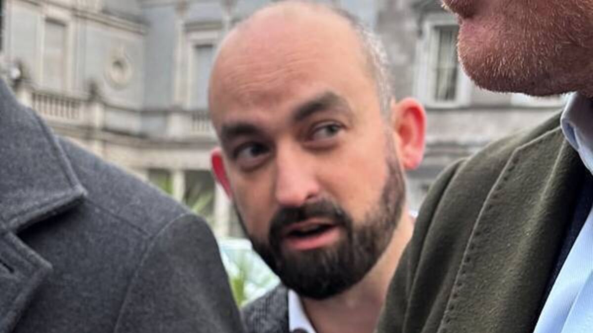 Social Democrats appoint Eoin Hayes to spokesman role following controversy