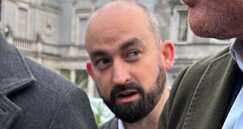 Social Democrats appoint Eoin Hayes to spokesman role following controversy
