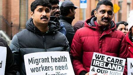 Asylum seekers' appeal tribunal spent €1.4 million in fees last year