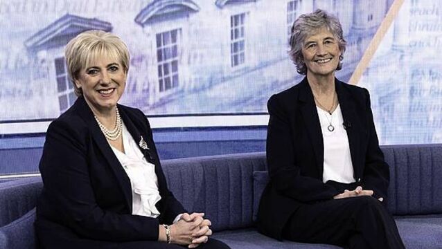 Connolly has near double the support of Heather Humphreys, poll shows