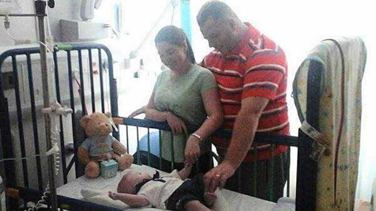 Landmark clinical trial has ‘life changing’ results for Portlaoise boy