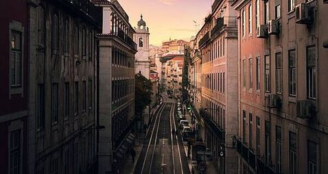Irishman found dead in Lisbon neighbourhood