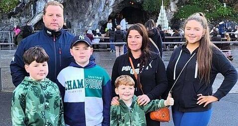 Landmark clinical trial has ‘life changing’ results for Portlaoise boy