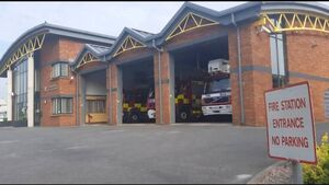 Arson attack on site of community hub in Carlow Arson attack on site of community hub in Carlow