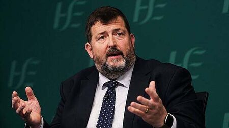 ‘Scandalous’ non-compliance with SIPO obligations in HSE, committee hears