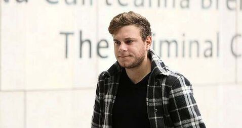 Assault victim denies making up story about being racially abused