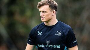 Van der Flier: 'Farrell was honest about leaving me out of Lions Tests'