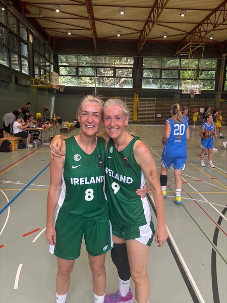 Deirdre & Grainne Tomlinson Deirdre & Grainne Tomlinson