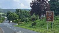 House ransacked during burglary in Clonegal 