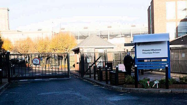 One in four inmates receiving methadone for opioid addiction at Mountjoy Prison