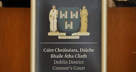 Elderly motorist in collision died from blood loss to scalp, inquest hears