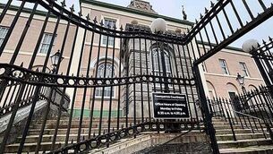 High Court actions arising from dispute over access to Castletown House are settled