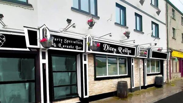 Former Dicey Reilly’s bar in Carlow to be transformed into apartments and retail unit