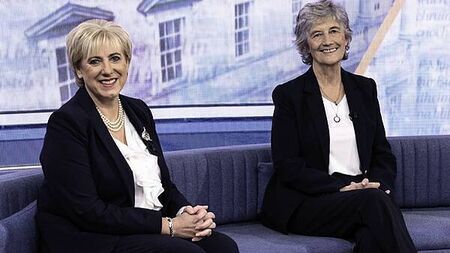 How Connolly is leading Humphreys in 'battle of the airwaves'