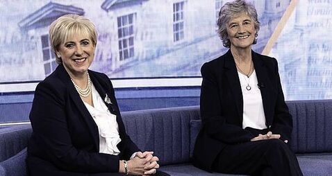 How Connolly is leading Humphreys in 'battle of the airwaves'