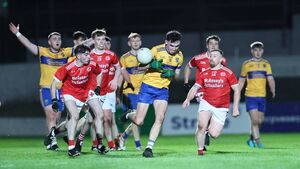 Ballon and St Patricks to meet again after drawn JFC 'C' final