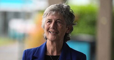 Presidential candidate quiz: How much do you know about Catherine Connolly?