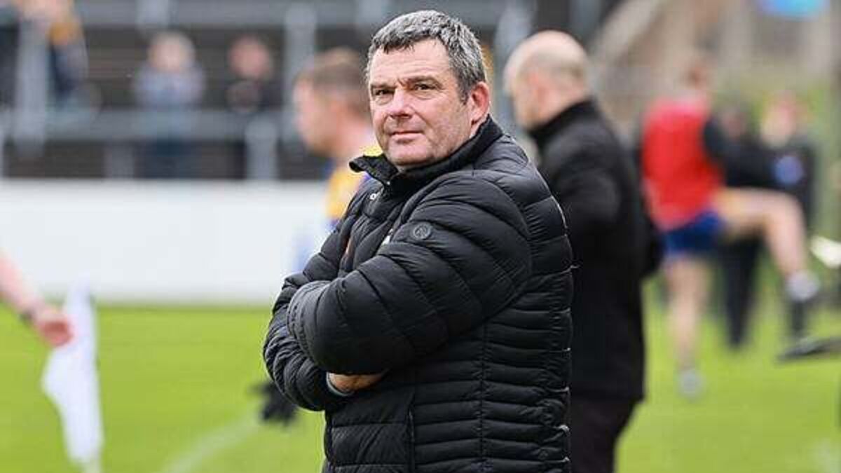 Tributes paid to Tipperary GAA manager Philly Ryan after his ‘untimely death’