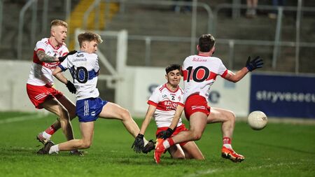 Another replay in store as Grange and Ballon can't be separated 