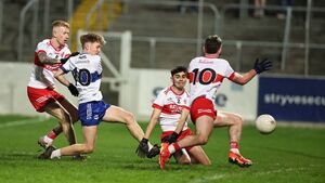 Another replay in store as Grange and Ballon can't be separated 