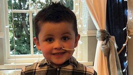 Road to €55k: Thousands raised for Meath boy (4) with leukaemia