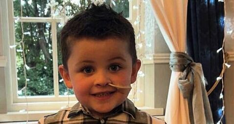 Road to €55k: Thousands raised for Meath boy (4) with leukaemia