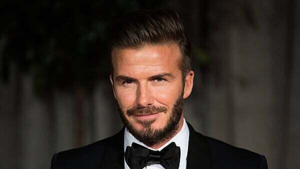 David Beckham asked to back Man Utd takeover bid by UAE consortium – reports