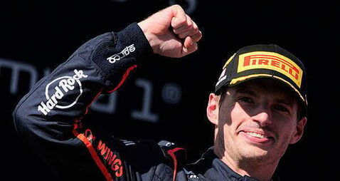 Max Verstappen cruises to commanding victory at United States Grand Prix