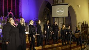 ‘Choirs for Gaza’ concert raised almost €8,000 ‘Choirs for Gaza’ concert raised almost €8,000