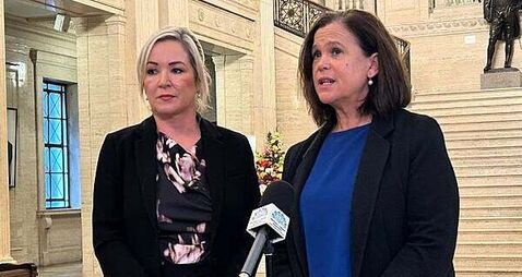 Presidential poll must be last that NI residents cannot vote in – O’Neill