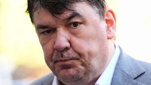 Ruth Lawrence murder trial hears Dublin man died from gunshot wounds to head and neck