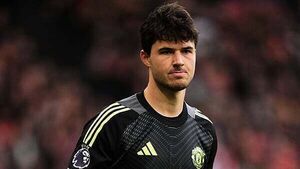 Senne Lammens not getting carried away by impressive start to Man Utd career Senne Lammens not getting carried away by impressive start to Man Utd career