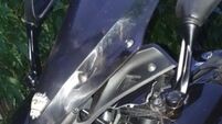 Meath motorcyclist 'cheats' death after collision with deer