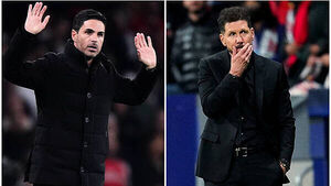 Mikel Arteta: Managers must set example after Diego Simeone’s clash in Liverpool Mikel Arteta: Managers must set example after Diego Simeone’s clash in Liverpool