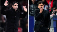 Mikel Arteta: Managers must set example after Diego Simeone’s clash in Liverpool