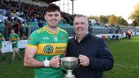 Kelly: 'Bigger and better things ahead'