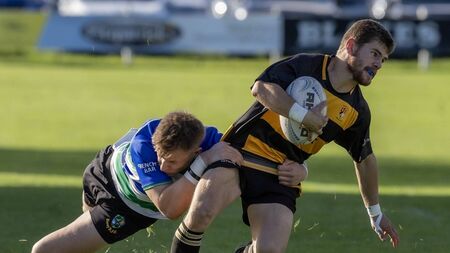 Carlow survive second half comeback to claim back to back wins