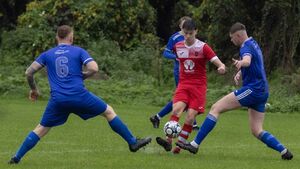 Late O’Brien header keeps Castle’s unbeaten start going Late O’Brien header keeps Castle’s unbeaten start going