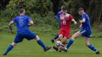Late O’Brien header keeps Castle’s unbeaten start going