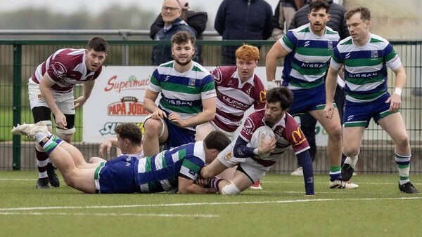 Bonus point defeat for Tullow